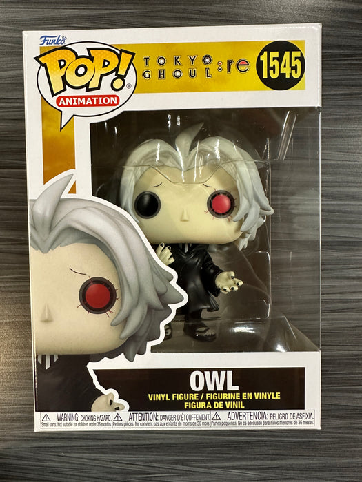Funko POP! Animation: Tokyo Ghoul - Owl #1545