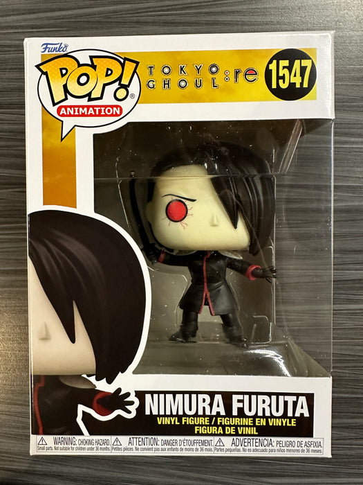 Funko POP! Animation: Tokyo Ghoul - Nimura Furuta #1547