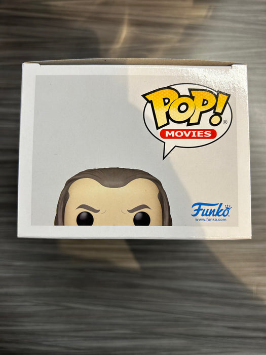 Funko POP! Movies: Lord of The Rings - Denethor (Funko Sticker/Funko)(9500 Pcs)(Damaged Box)[A] #1991