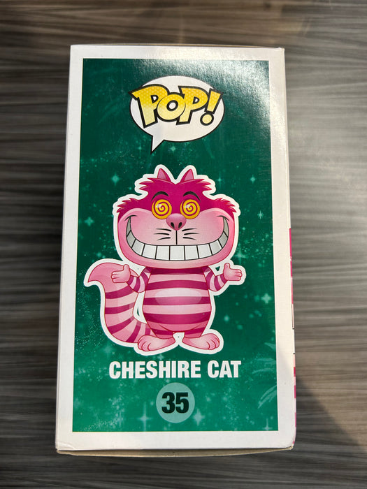 Funko POP! Disney: Cheshire Cat (Damaged Box) #35