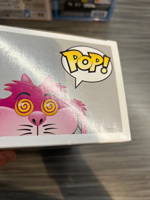 Funko POP! Disney: Cheshire Cat (Damaged Box) #35