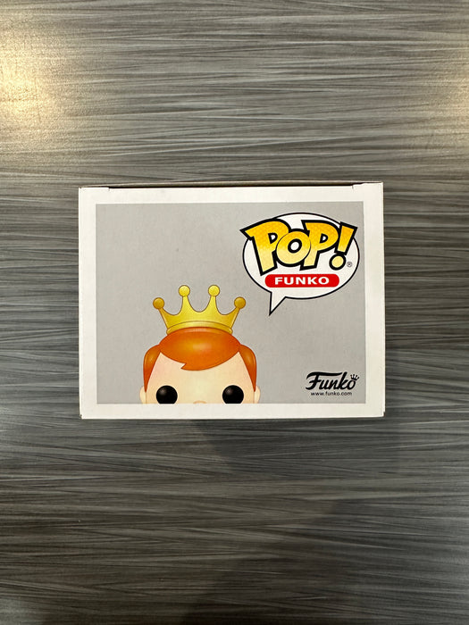 Funko POP! Freddy Funko as Big Boy (2019 SDCC/520 PCS)(Damaged Box)[B] #SE