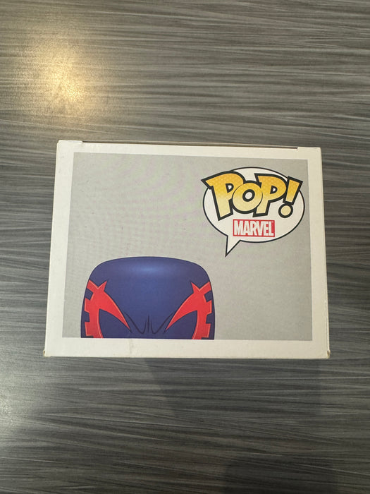 Funko POP! Marvel Spider-Man: Spider-Man 2099 (Underground Toys)(Damaged Box) #81