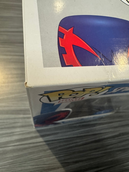 Funko POP! Marvel Spider-Man: Spider-Man 2099 (Underground Toys)(Damaged Box) #81
