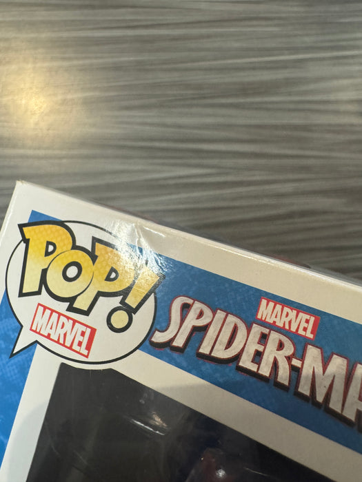 Funko POP! Marvel Spider-Man: Spider-Man 2099 (Underground Toys)(Damaged Box) #81