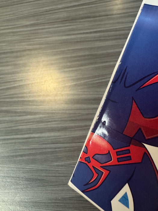Funko POP! Marvel Spider-Man: Spider-Man 2099 (Underground Toys)(Damaged Box) #81