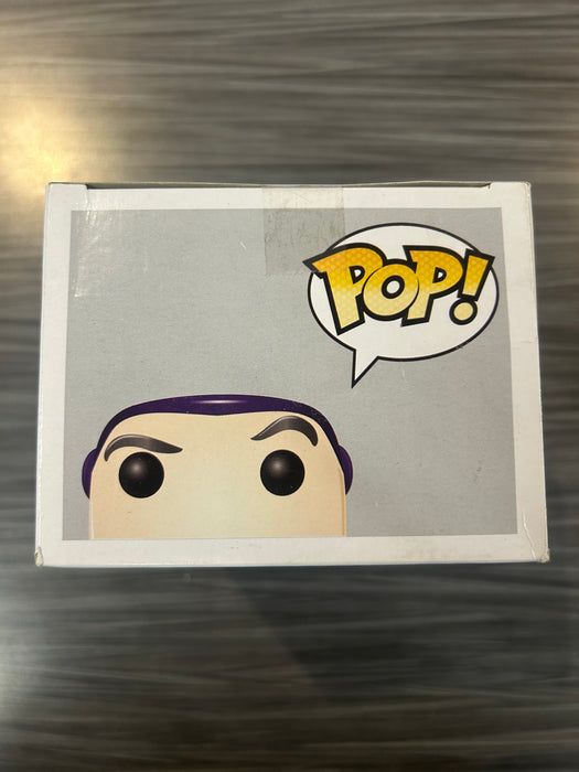 Funko POP! Disney: Buzz Lightyear (Damaged Box*) #02