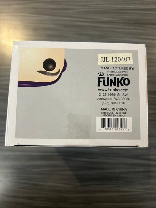 Funko POP! Disney: Buzz Lightyear (Damaged Box*) #02