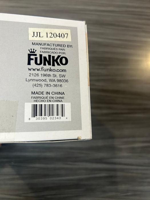 Funko POP! Disney: Buzz Lightyear (Damaged Box*) #02