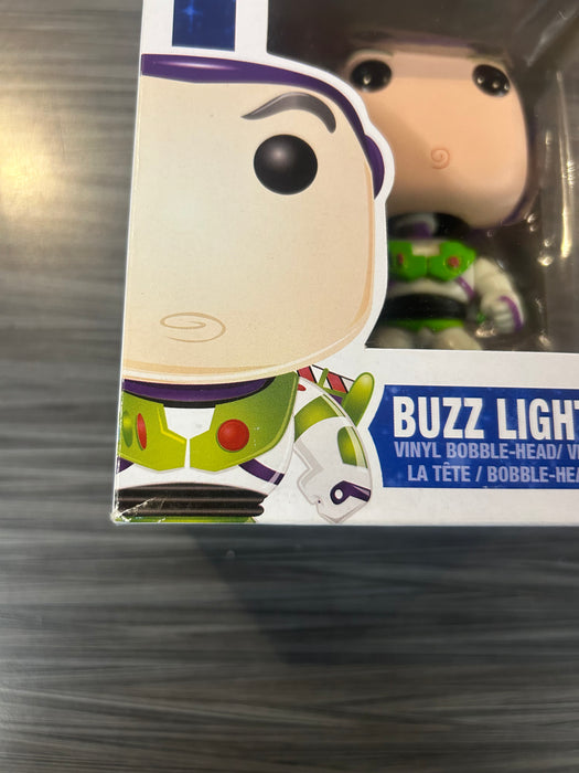 Funko POP! Disney: Buzz Lightyear (Damaged Box*) #02