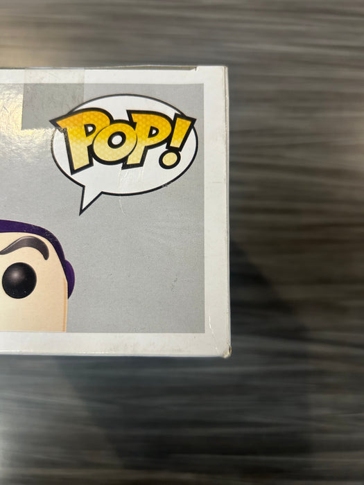 Funko POP! Disney: Buzz Lightyear (Damaged Box*) #02