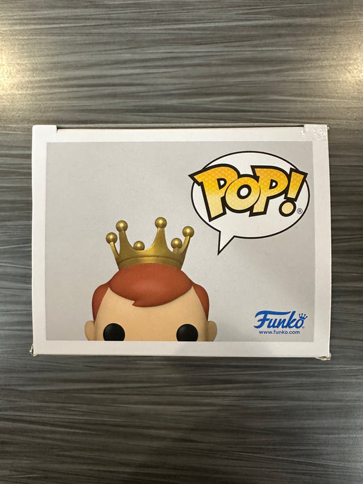 Funko POP! Heavy Metal Halloween 2023: Freddy Funko as Soundwave [Metallic] (2023 Heavy Metal 500 PCS)(Damaged Box) #SE