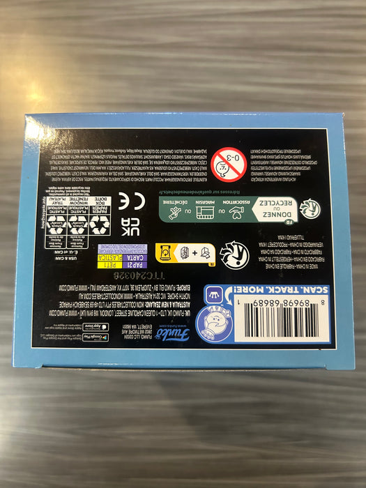 Funko POP! Digital: Harry Potter - Hungarian Horntail (NFT Release)(2200 PCS)(Damaged Box) #247