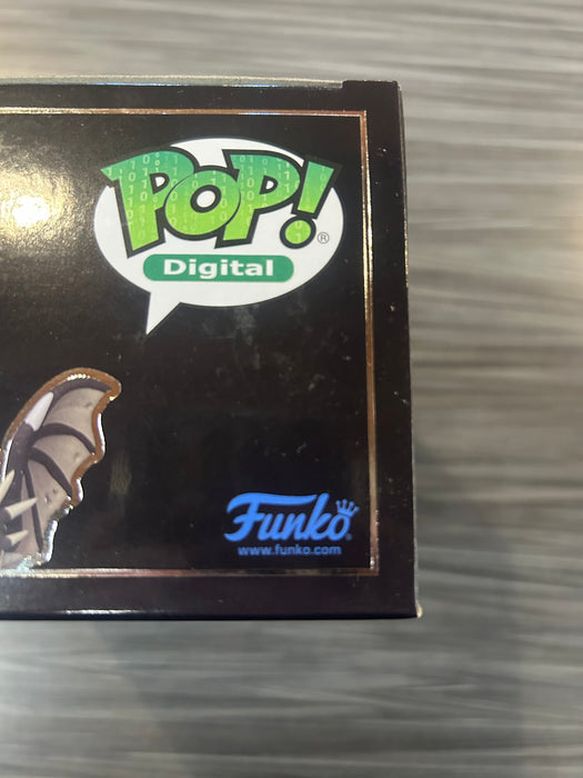 Funko POP! Digital: Harry Potter - Hungarian Horntail (NFT Release)(2200 PCS)(Damaged Box) #247