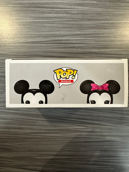 Funko POP! Minis: Disney - Mickey Mouse & Minnie Mouse (Damaged Box) #01