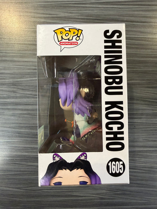 Funko POP! Animation: Demon Slayer - Shinobu Kocho (2024 SDCC) #1605