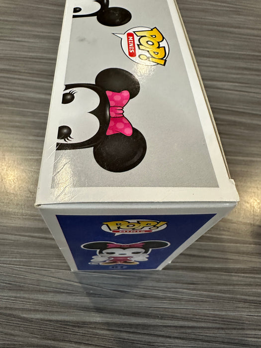 Funko POP! Minis: Disney - Mickey Mouse & Minnie Mouse (Damaged Box) #01