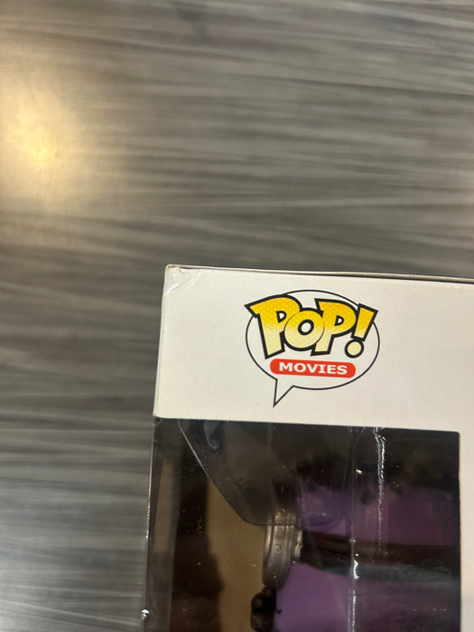 Funko POP! Movies: Despicable Me 2 - Purple Carl (2014 SDCC)(Damaged Box*) #35