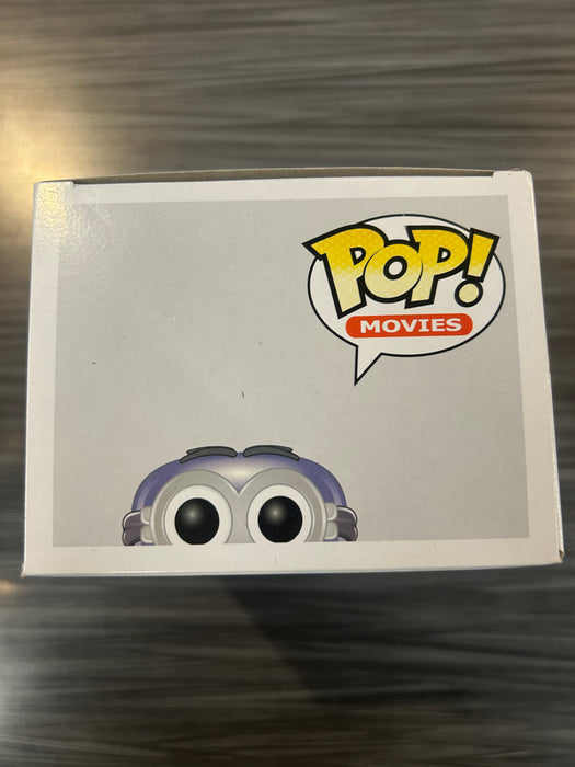 Funko POP! Movies: Despicable Me 2 - Purple Dave (2014 SDCC)(Damaged Box) #36