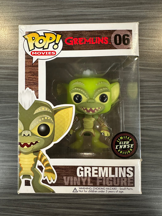 Funko POP! Movies: Gremlins - Gremlins (CHASE)(Damaged Box) #06