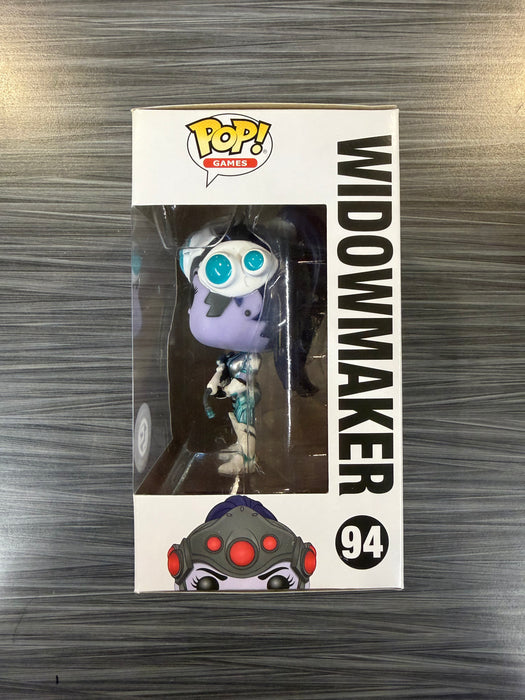 Funko POP! Games: Overwatch - Widowmaker (Lootcrate)(Damaged Box*)[B] #94