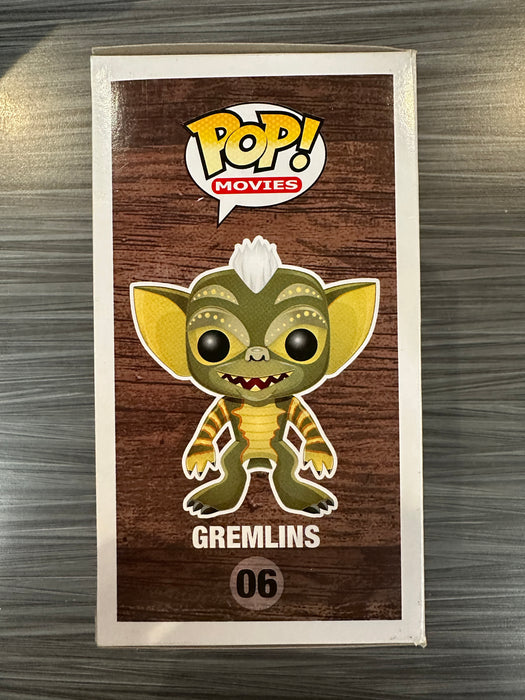 Funko POP! Movies: Gremlins - Gremlins (CHASE)(Damaged Box) #06