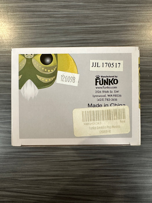 Funko POP! Movies: Gremlins - Gremlins (CHASE)(Damaged Box) #06