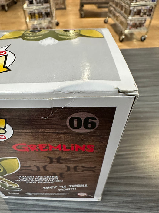 Funko POP! Movies: Gremlins - Gremlins (CHASE)(Damaged Box) #06
