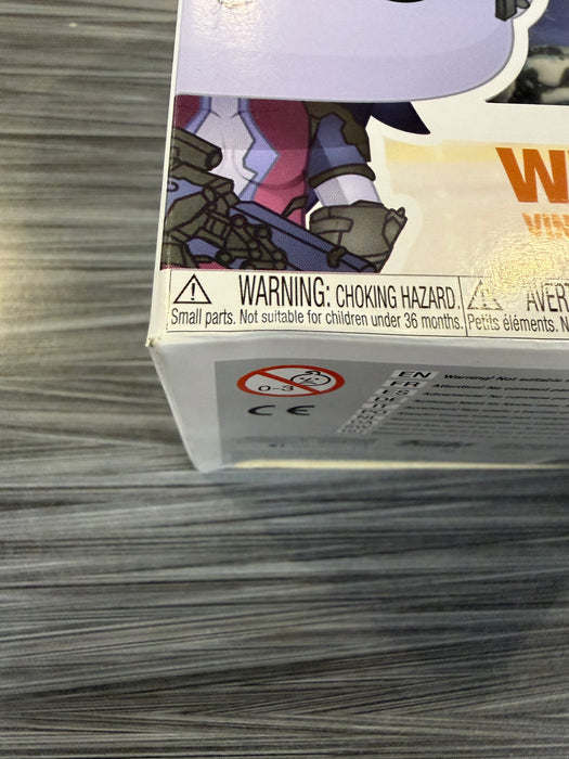 Funko POP! Games: Overwatch - Widowmaker (Lootcrate)(Damaged Box*)[B] #94