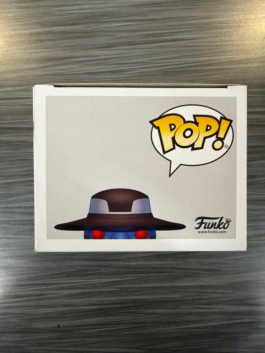 Funko POP! Star Wars: Cad Bane (2018 SDCC)(Damaged Box) #262