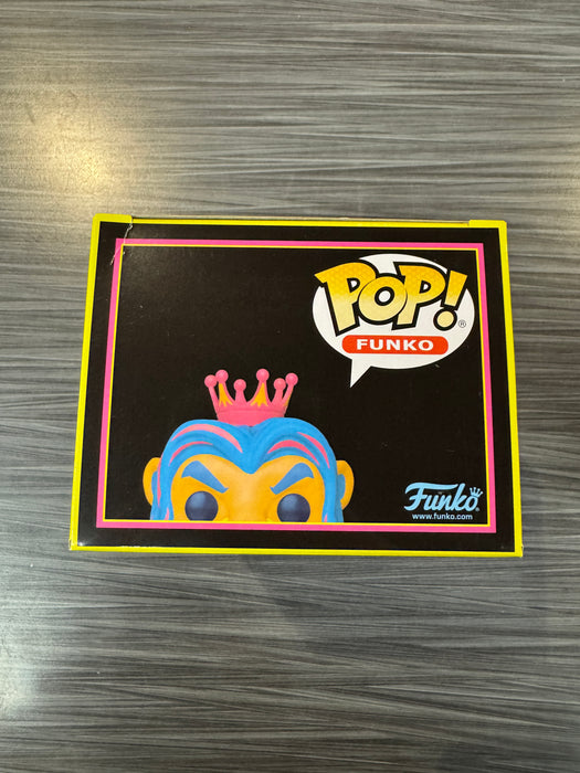 Funko POP! Funko: Pop Protectors (Blacklight Battle 2022 500 PCS)(GiTD)(Damaged Box) #SE
