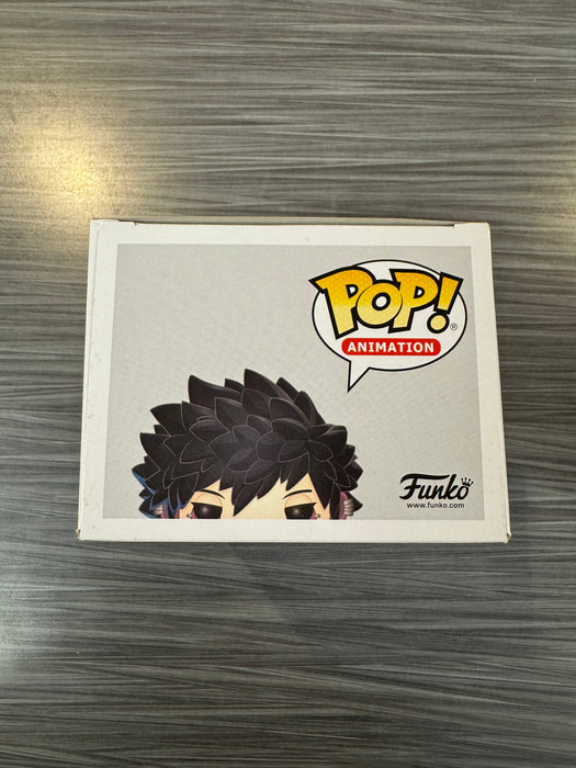Funko POP! Animation: My Hero Academia - Dabi (2019 Fall Convention)(Phantom Exclusive)(Damaged Box) #637