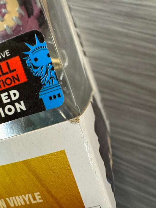 Funko POP! Animation: My Hero Academia - Dabi (2019 Fall Convention)(Phantom Exclusive)(Damaged Box) #637