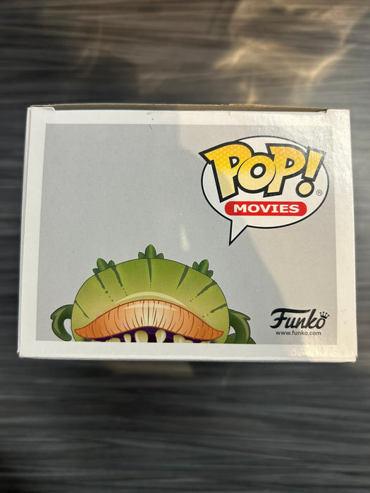 Funko POP! Movies: Little Shop of Horrors - Audrey II (Damaged Box*) #654