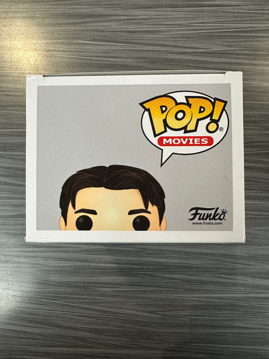 Funko POP! Movies: Scott Pilgrim vs The World - Wallace Wells (2020 SDCC)(Damaged Box) #944
