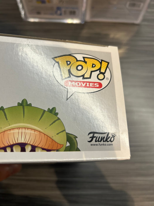 Funko POP! Movies: Little Shop of Horrors - Audrey II (Damaged Box*) #654