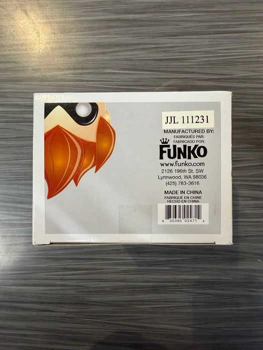 Funko POP! Disney: Syndrome(Damaged Box*) #18