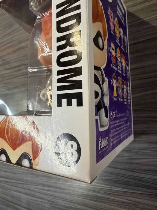 Funko POP! Disney: Syndrome(Damaged Box*) #18