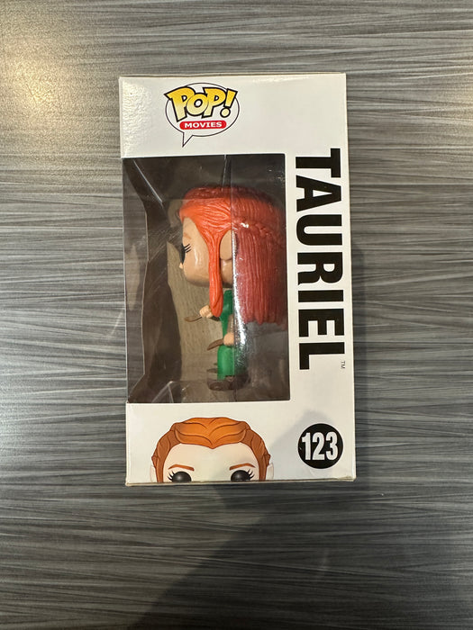 Funko POP! Movies: The Hobbit - Tauriel (Damaged Box) #123