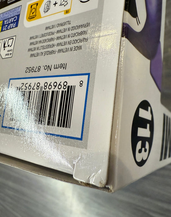 Funko POP! Kuromi [Metallic] (2025 SDCC)(Damaged Box) #113