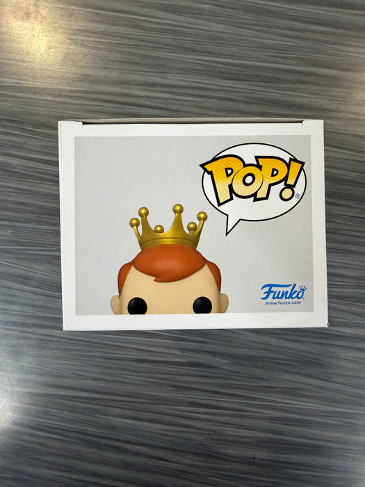 Funko POP! Funtastic Voyage: Freddy Funko as Captain Planet (GiTD)(Show Edition 500 PCS)(Damaged Box) #SE
