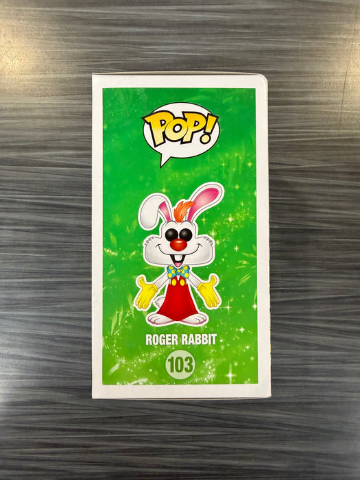 Funko POP! Disney - Roger Rabbit (Damaged Box) #103