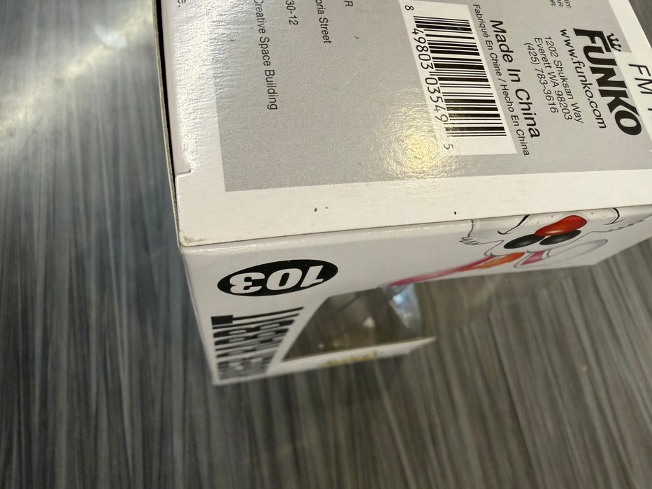 Funko POP! Disney - Roger Rabbit (Damaged Box) #103