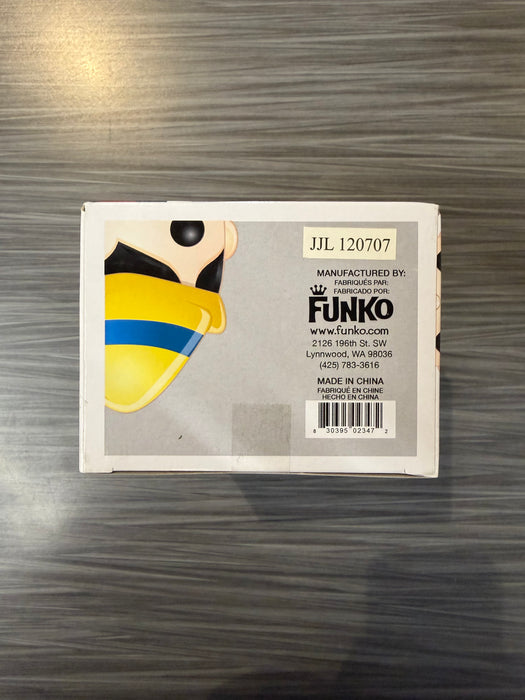 Funko POP! Disney Store: Pinocchio (Damaged Box*)[B] #06
