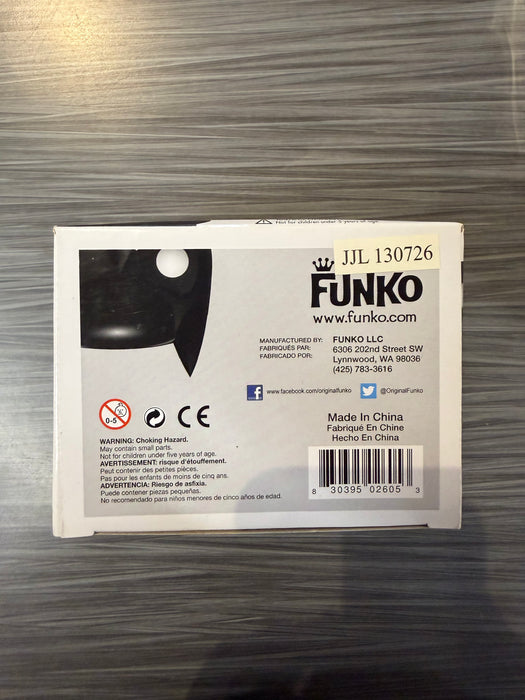 Funko POP! Heroes: The Dark Knight Trilogy - Batman (Damaged Box)[B] #19