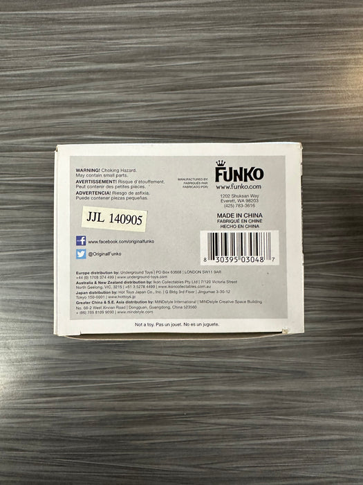 Funko POP! Movies: Robocop (Damaged Box*) #22