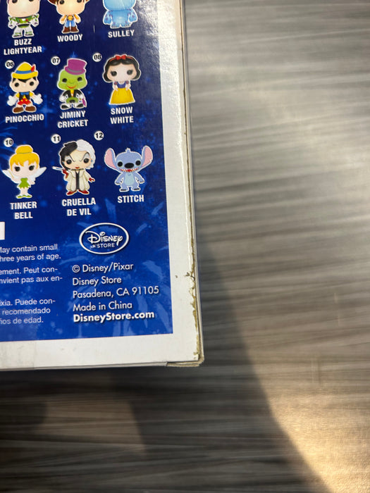 Funko POP! Disney Store: Cruella De Vil (Damaged Box*) #11