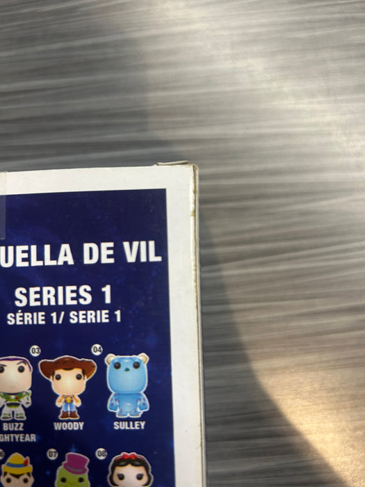 Funko POP! Disney Store: Cruella De Vil (Damaged Box*) #11