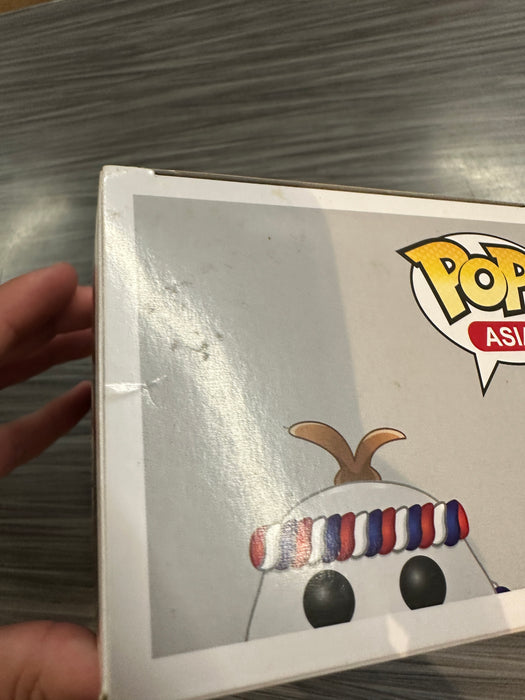 Funko POP! ASIA: Amazing Thailand - Sukjai (GiTD)(Funko Pop Asia 2016)(Damaged Box) #43