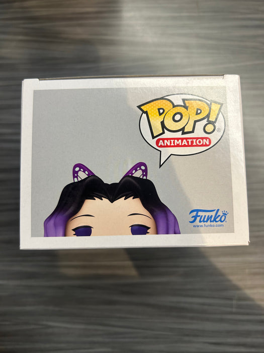 Funko POP! Animation: Demon Slayer - Shinobu Kocho (2024 SDCC)(Damaged Box) #1605